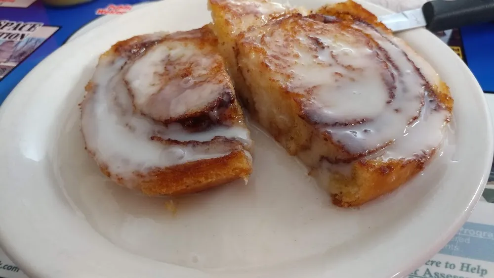 Cinnamon French Toast