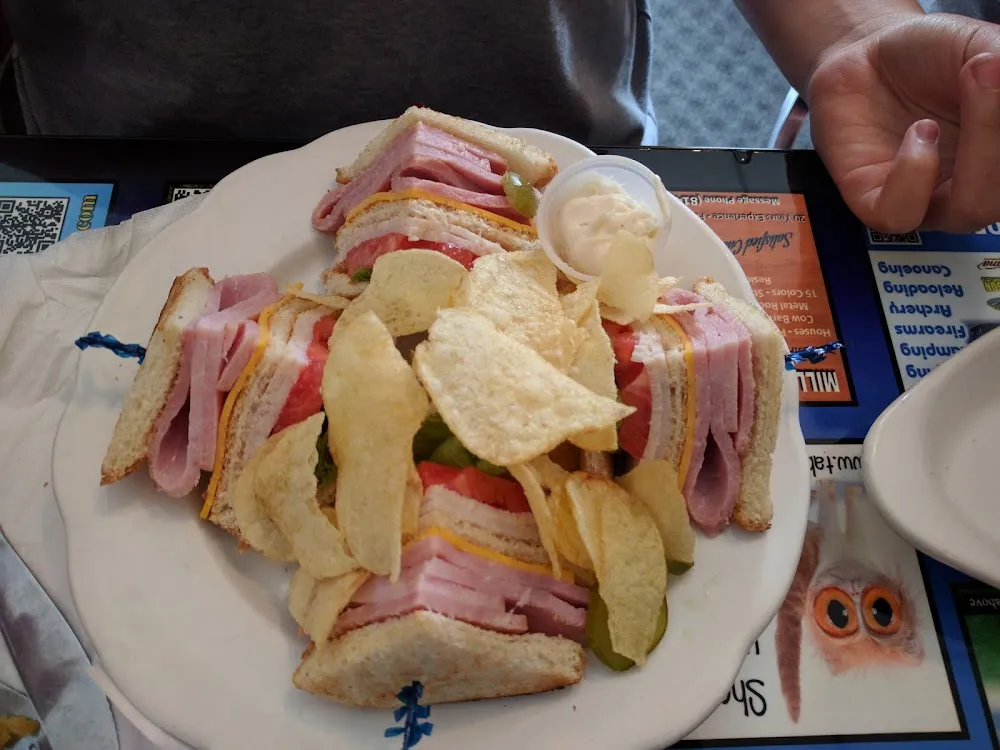 Club Sandwich