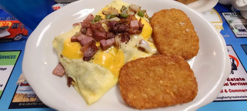 House Omelet